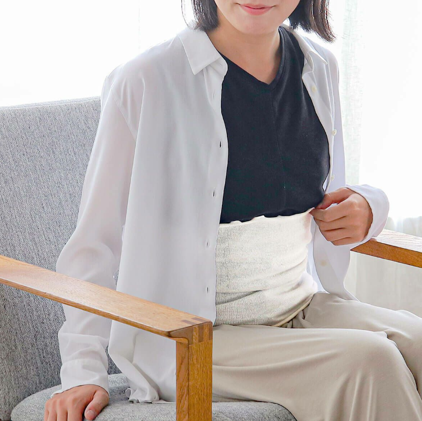 絹屋-極暖シルク-のびのび薄手腹巻-DAIGO-official-shop-10-09-2025_04_29_PM